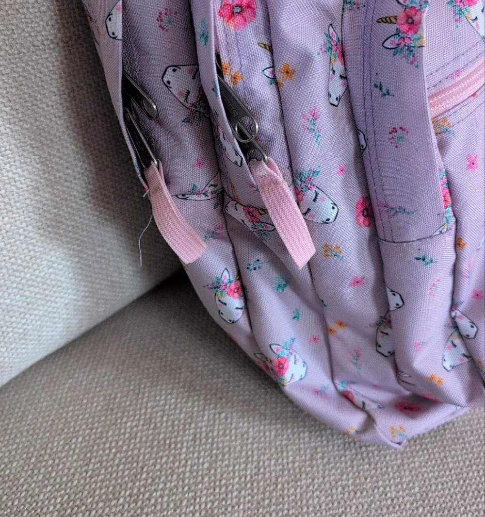 Jansport light lavender
